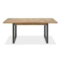 Casa Finsbury Large Extending Dining Table - thumbnail 2