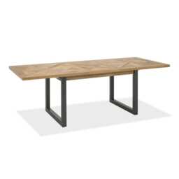 Casa Finsbury Large Extending Dining Table - thumbnail 1