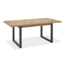 Casa Finsbury Large Extending Dining Table - thumbnail 3