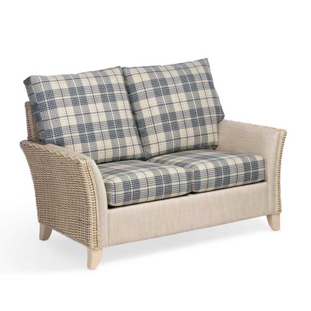 Desser Arlington 2 Seater Cane Sofa - image 1