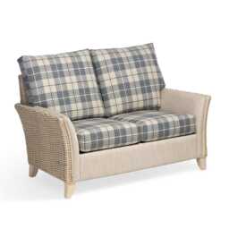 Desser Arlington 2 Seater Cane Sofa