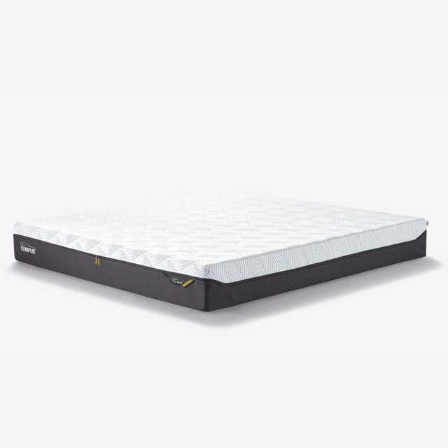 Tempur Pro Plus Firm Mattress, Super King - image 1