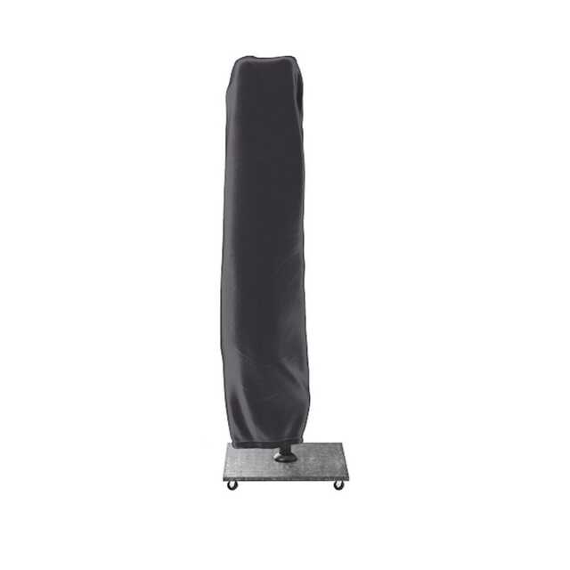 Aerocover Weather Resistant Garden Cantilever Parasol Cover, 250x60cm - image 1
