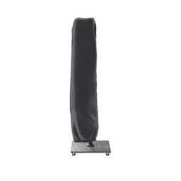 Aerocover Weather Resistant Garden Cantilever Parasol Cover, 250x60cm