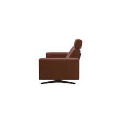 Stressless Stella 2 Seater Leather Sofa With Headrest - thumbnail 3