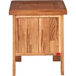 Casa Seville 1 Drawer Side Table - thumbnail 3