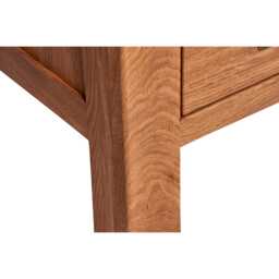 Casa Seville 1 Drawer Side Table - thumbnail 2