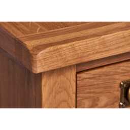 Casa Seville 1 Drawer Side Table - thumbnail 4