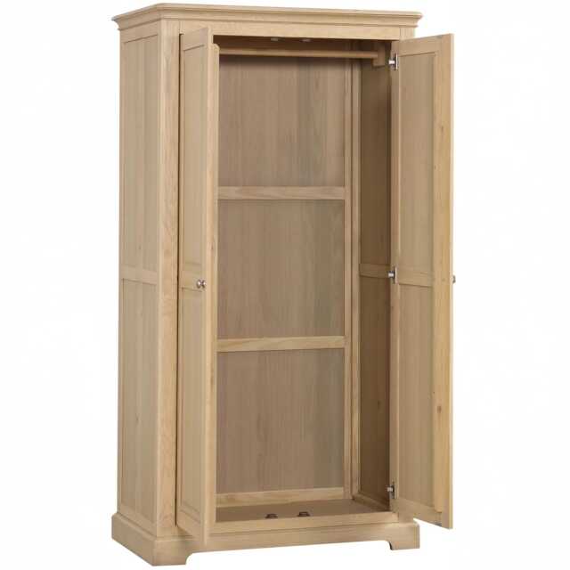 Casa Linden Double Wardrobe - image 1