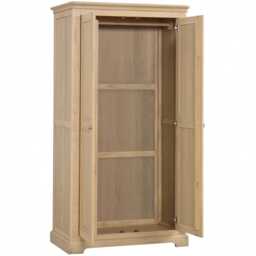 Casa Linden Double Wardrobe - thumbnail 1