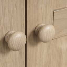 Casa Linden Double Wardrobe - thumbnail 3