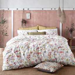 Voyage Maison Ilinizas Duvet Set Double, Multicoloured - thumbnail 1