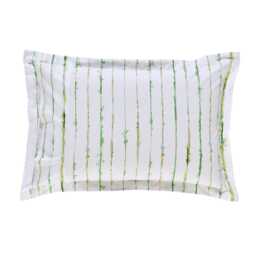 Designers Guild Japanese Magnolia Pillowcase Pair, Fuchsia - thumbnail 2