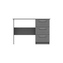 Casa Marseille 3 Drawer Dressing Table - thumbnail 2