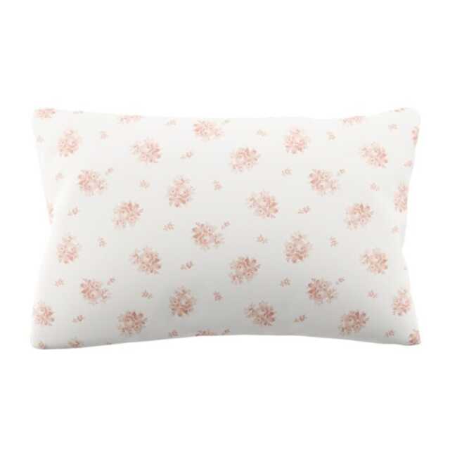 Laura Ashley Pensham Stripe Pillowcase Pair, Sage Pink - image 1