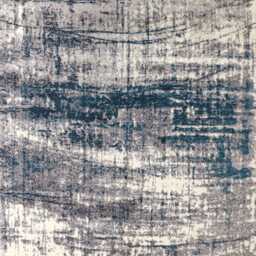 Frith Rugs Grace Collection Rug, 290cm x 200cm, Blue & Grey