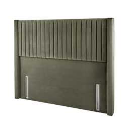 Rest Assured Slumber Kingsize Headboard - thumbnail 1