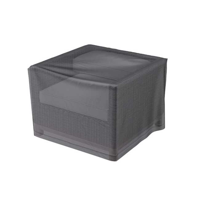 Aerocover Weather Resistant Outdoor Lounge Chair Cover, 100x100x70cm - image 1