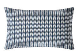 Orla Kiely Tiny Stem Standard Pillowcase Pair, Whale - thumbnail 2