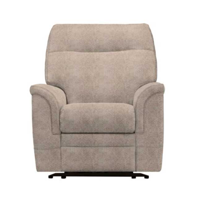 Parker Knoll Hudson Power Plus Recliner Fabric Armchair
