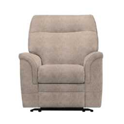 Parker Knoll Hudson Power Plus Recliner Fabric Armchair