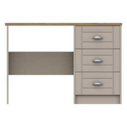 Casa Valencia 3 Drawer Dressing Table - thumbnail 2