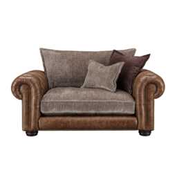 At The Helm Atlantis Snuggler Armchair, Roaming Valley - thumbnail 1