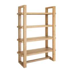 Casa Oslo Tall Bookcase - thumbnail 2