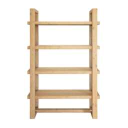 Casa Oslo Tall Bookcase - thumbnail 1