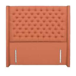 The Sleepeezee Blossom Floorstanding Headboard, Small Double