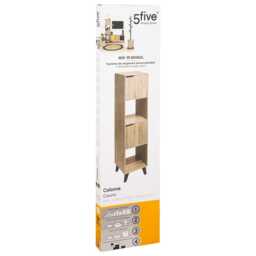 5five 4 Tall Shelving Unit - thumbnail 3