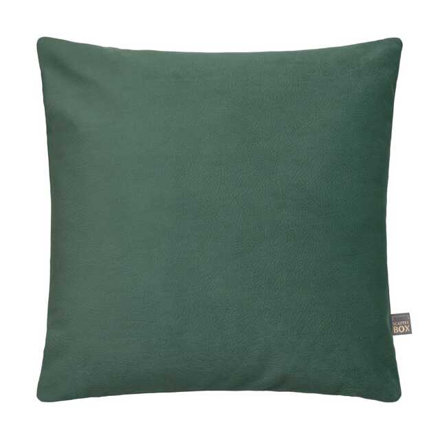 Scatter Box Blake Large Cushion, Green - image 1
