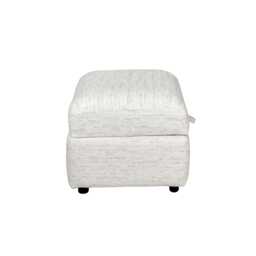 Casa Emilia Fabric Storage Footstool - thumbnail 2