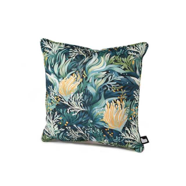 Extreme Lounging Weather Resistant Outdoor B-Cushion, 43x43, Reef