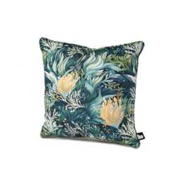 Extreme Lounging Weather Resistant Outdoor B-Cushion, 43x43, Reef