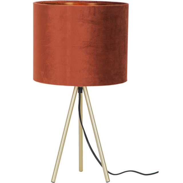 Casa London Table Lamp, Terracotta - image 1