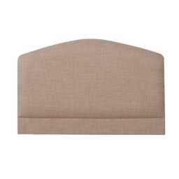 Casa Ashby Strutted Headboard, Small Double