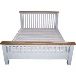 Casa Eden King Bed Frame - thumbnail 1