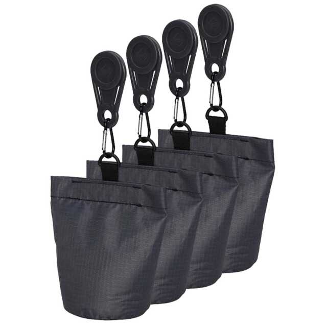 Aerocover Weather Resistant Garden Furniture Cover Weigh Down Sandbags - image 1