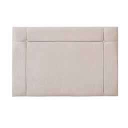 Casa Colton Strutted Headboard, King