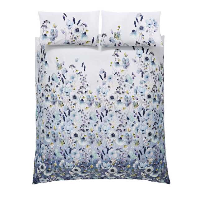 Voyage Maison Hibbertia Crocus Duvet Set Single, Crocus - image 1