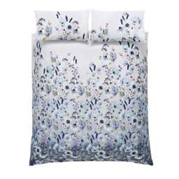 Voyage Maison Hibbertia Crocus Duvet Set Single, Crocus