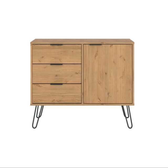 Casa Alden Small Sideboard, Antique Wax - image 1