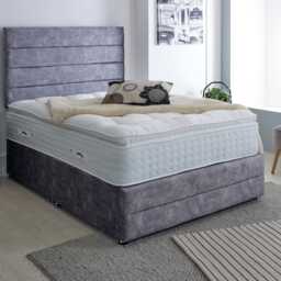 Casa Brando Divan Bed Set, Single - thumbnail 1