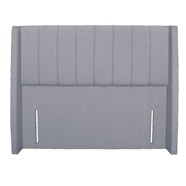 The Sleepeezee Balmoral Floorstanding Headboard, Small Double