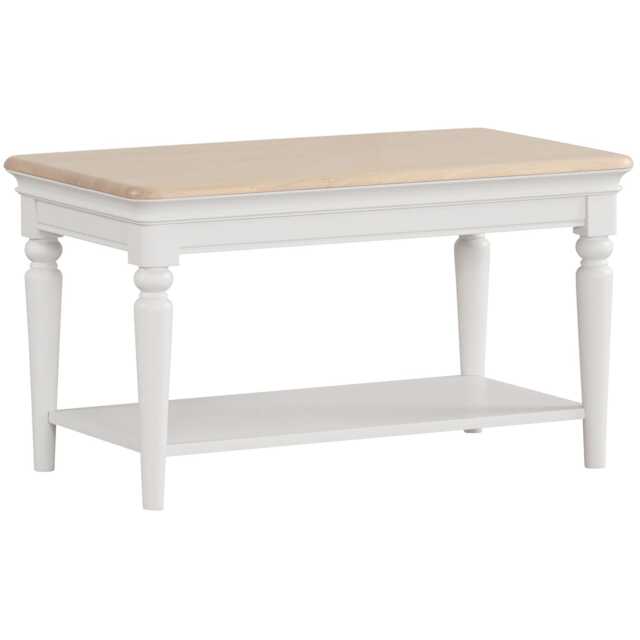 Casa Linden Coffee Table, Grey