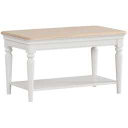 Casa Linden Coffee Table, Grey
