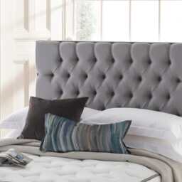Rest Assured Florence Single Headboard - thumbnail 1