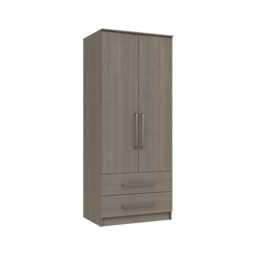 Casa Paris Double Wardrobe with Drawers - thumbnail 2