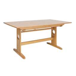 Ercol Windsor Large Extending Dining Table - thumbnail 2